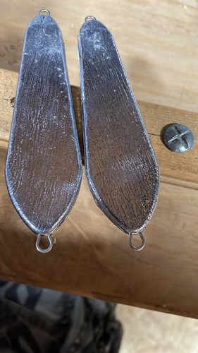 Casting spoon lure - spoon,