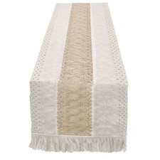TtS Jute Hessian Table Runner