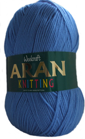 Acrylic aran wool - wool, woolcraft