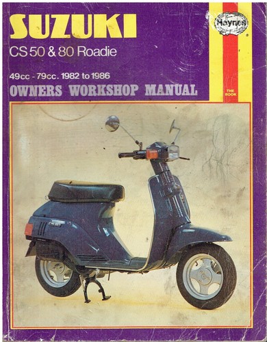 Suzuki cs50 cs80 - cs50, &