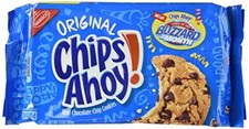 Nabisco Chips Ahoy  13.oz