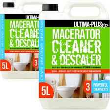 Ultima Macerator Toilet
