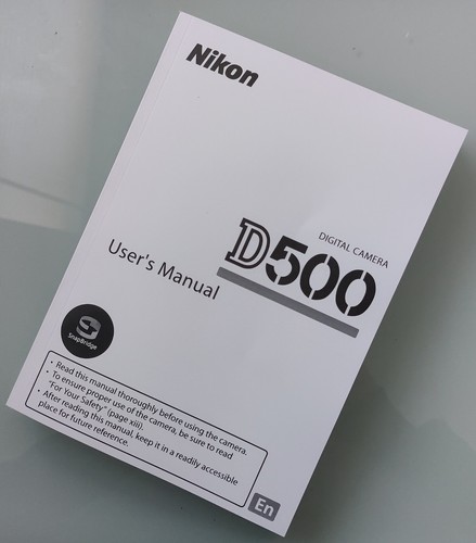 Nikon d500 digital camera - nikon,