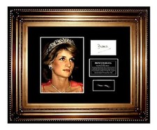 Princess DIANA Hair Lock photo