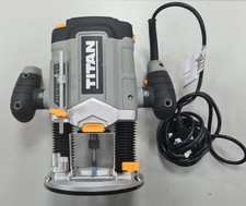 Titan Router Electric