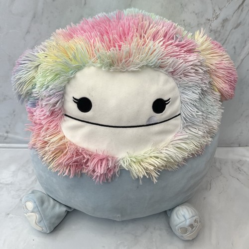 Squishmallows zozo the rainbow - the,