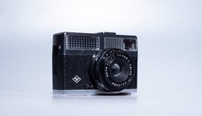 Agfa Silette LK Sensor 35mm Film Camera, Color-Agnar 2.8/45 Lens