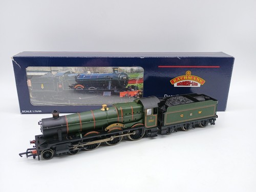 Bachmann 777 modified hall - 31-777,