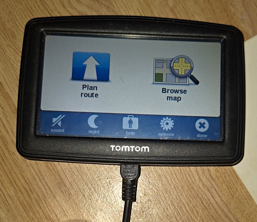 Tomtom 4et03 black - tomtom,