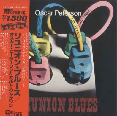 Oscar peterson reunion blues - oscar,