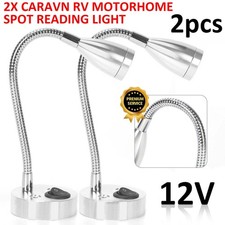 12v led spot reading - 2x,