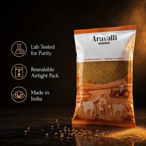 Coriander powder ground - powder,