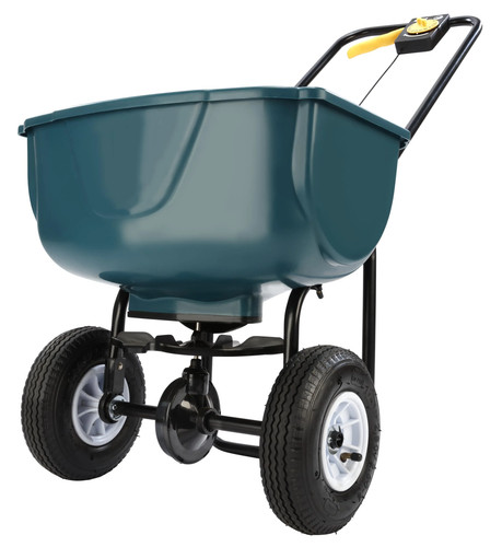 27l broadcast spreader - 27l,
