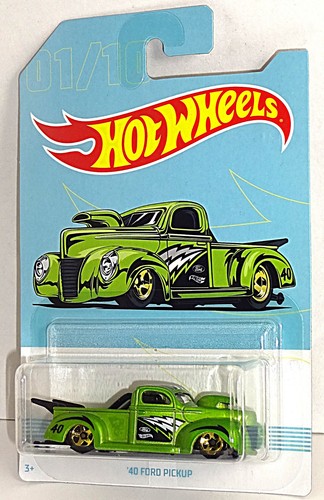 Hot wheels 2019 - hot,