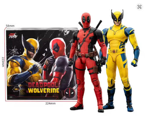 Toys 2024 marvel deadpool - toys,