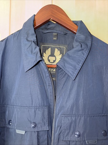 Belstaff ripple shell jacket - shell,
