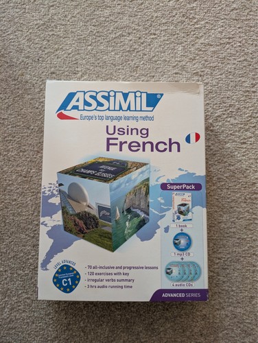 Assimil using french superpack - assimil,