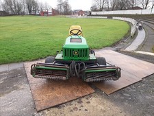 John Deere Cylinder Mower –