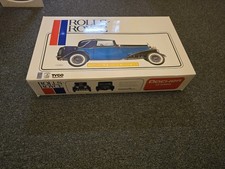 Pocher 1/8 Scale Rolls Royce Phantom ll Sedanca Coupe 1932 New  Boxed