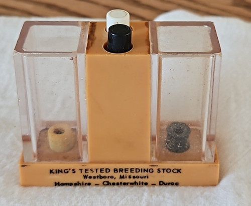 Kings tested breeding stock - breeding,