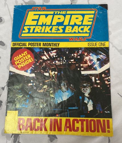 Vintage 1980 star wars - vintage,