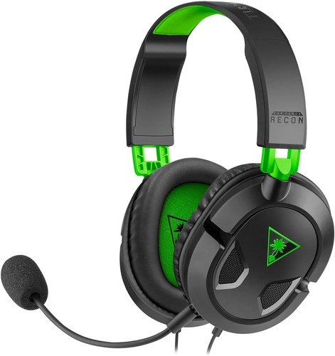 Turtle beach recon 50x - turtle, headset