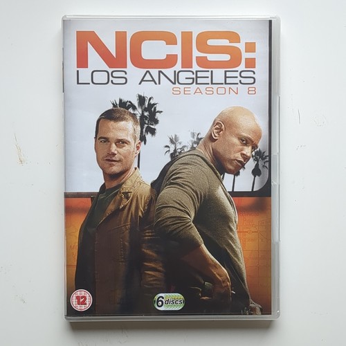 Ncis los angeles season 8 - los, angeles: