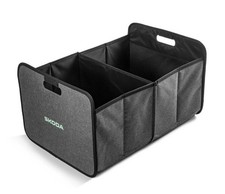 Genuine Skoda Accessories - Foldable Box Boot Sotrage Container - 6U0061104A