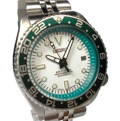 Seiko mens automatic watch 17j - mens,