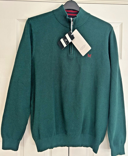 Men crew clothing - men’s, large