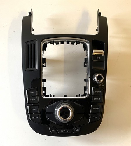 Audi mmi control panel - b8,