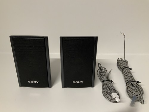 Sony msp23s surround sound - ss-msp23s,