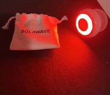 Solawave 2-In-1 Skincare Mini OPEN Radiant Red And Infrared Light Therapy Device