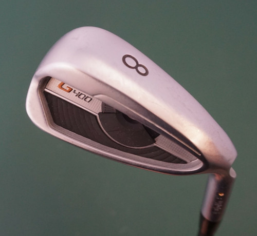 Ping g400 yellow dot iron - yellow,