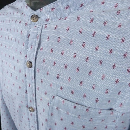 Fat face shirt grandad band - grandad,