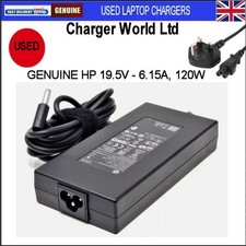 GENUINE HP LAPTOP CHARGER