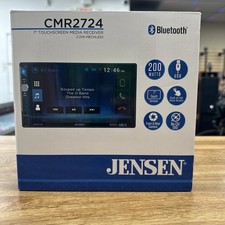 Jensen CMR2724 7-inch LED
