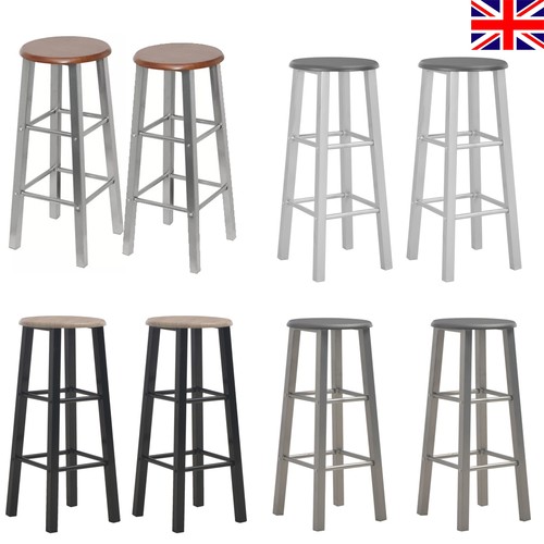 2pcs bar stools seat - 2pcs,