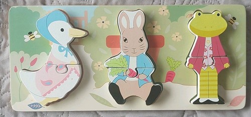 Orange tree toys peter - tree, rabbit