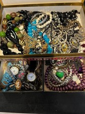Vintage Jewellery Job Lot