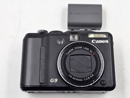 Canon powershot 1 mp - 12.1,