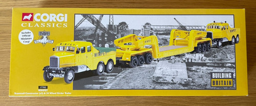 Corgi classics scale - corgi,