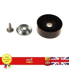 Timing belt deflection guide - timing,