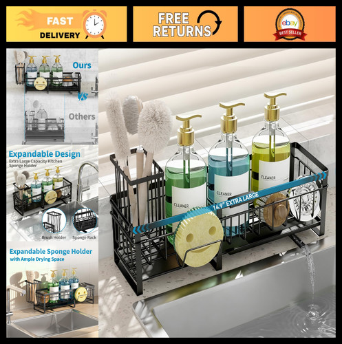 Extra large extendable kitchen - large,
