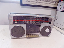 Toshiba RT-70S Radio Cassette Recorder FAULTY Sold as SPARES/PARTS