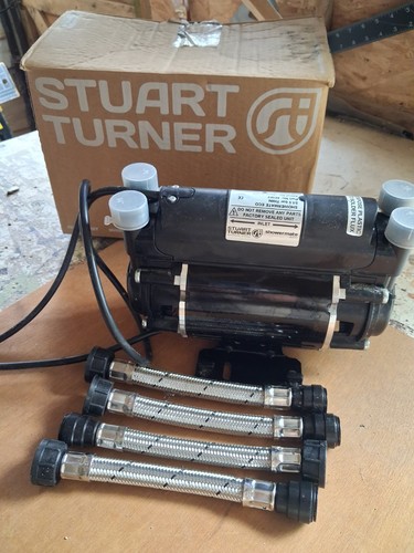 Stuart turner showermate eco - stuart,