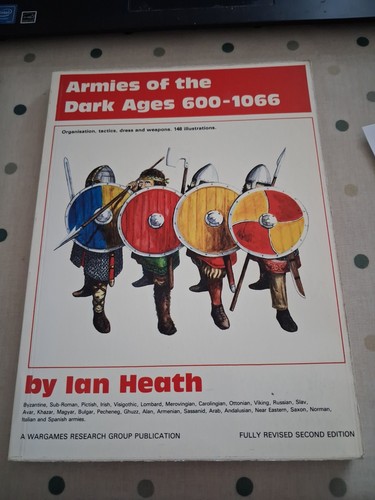 Wargames armies the dark - of,