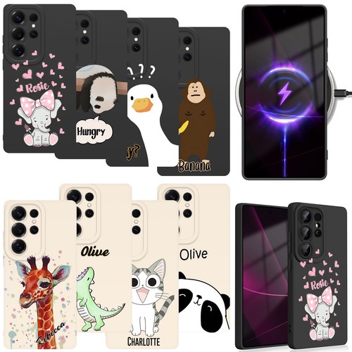 Adorable animal custom tpu - custom,