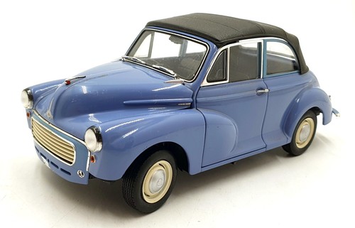 Minichamps scale diecast - 1/18,