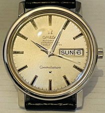 Omega Constellation 1968 Day/Date Ref 168.016 Cal 751 Serviced & Fully Stamped  